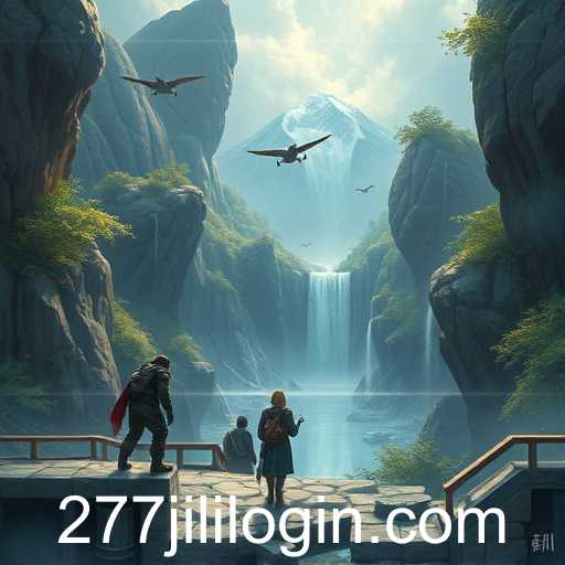 Unveiling the Thrills of Adventure Quests: A Dive into the World of 277jili