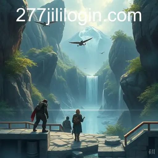 Unveiling the Thrills of Adventure Quests: A Dive into the World of 277jili