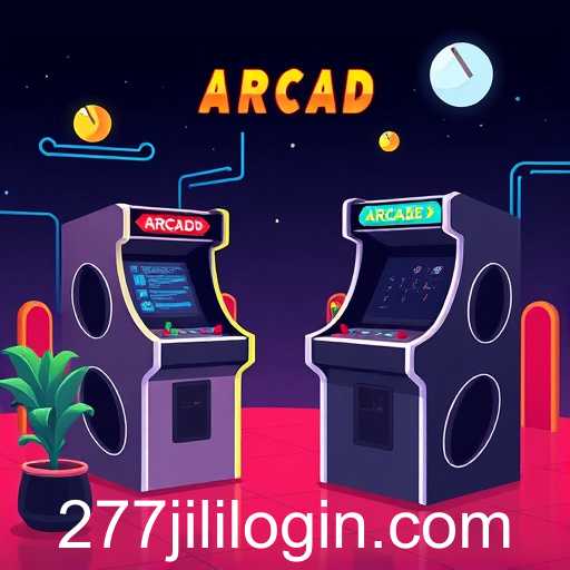 Exploring the Thrilling World of Arcade Games on 277jili