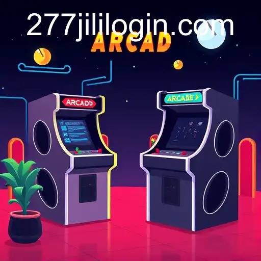 Exploring the Thrilling World of Arcade Games on 277jili