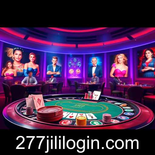 Exploring ‘Casino Excitement’: Dive into Thrilling Gambling Adventures with Keyword ‘277jili’
