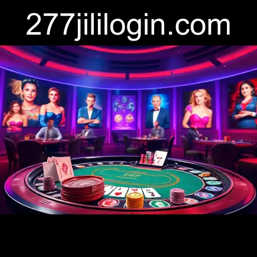 Exploring ‘Casino Excitement’: Dive into Thrilling Gambling Adventures with Keyword ‘277jili’