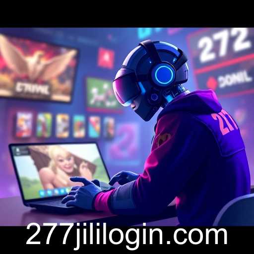 The Evolution of Online Gaming with 277jili in 2025