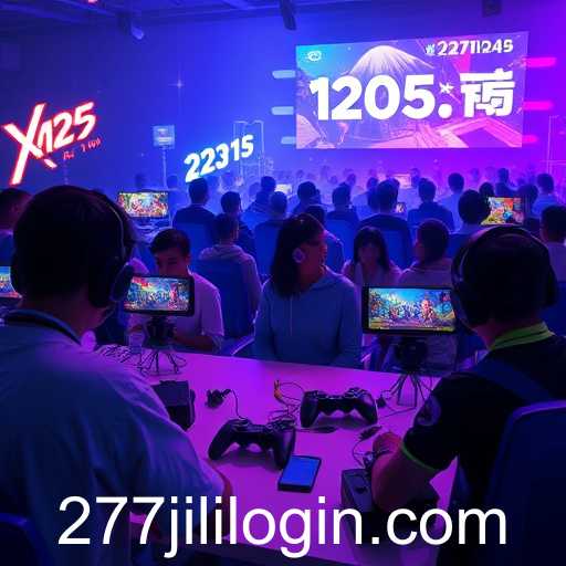 The Growing Influence of 277jili in the Gaming World