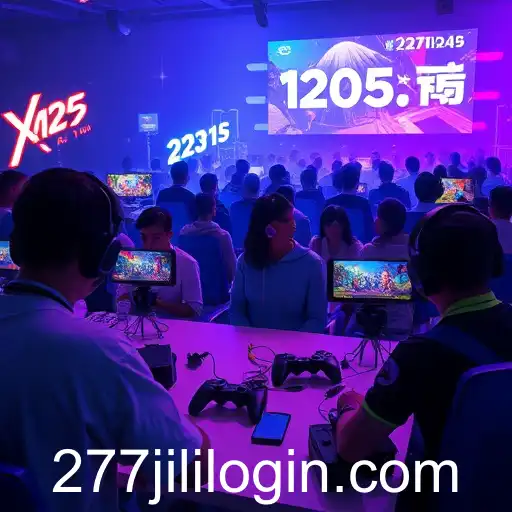 The Growing Influence of 277jili in the Gaming World