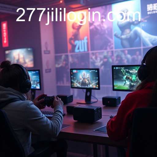 277jili and the Future of Online Gaming