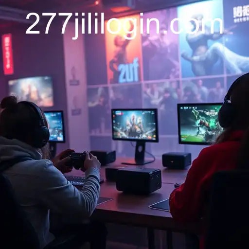 277jili and the Future of Online Gaming