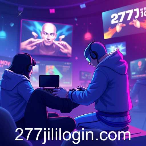The Rise of 277jili: Shaping the Future of Gaming