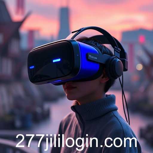 Virtual Reality (VR) Experiences: The Future of Gaming with '277jili' Key Innovations
